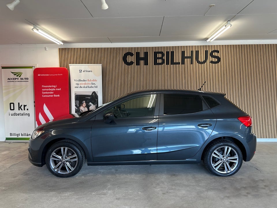 Seat Ibiza 1,0 TSi 95 Style 5d