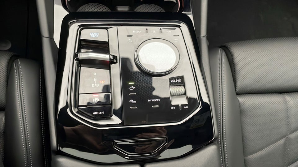 BMW i5 eDrive40 Touring M-Sport 5d