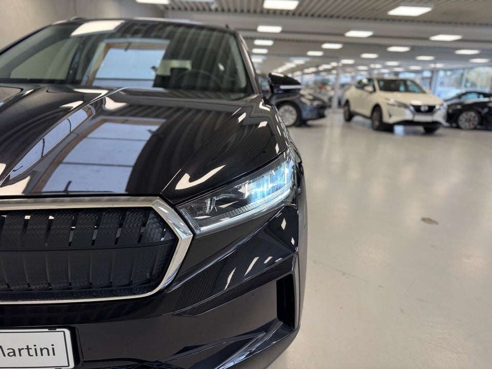 Skoda Enyaq 50 iV 5d