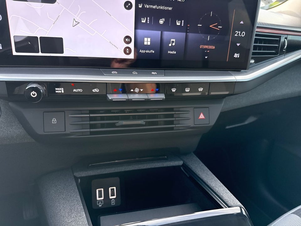 Opel Grandland-e 73 GS 5d