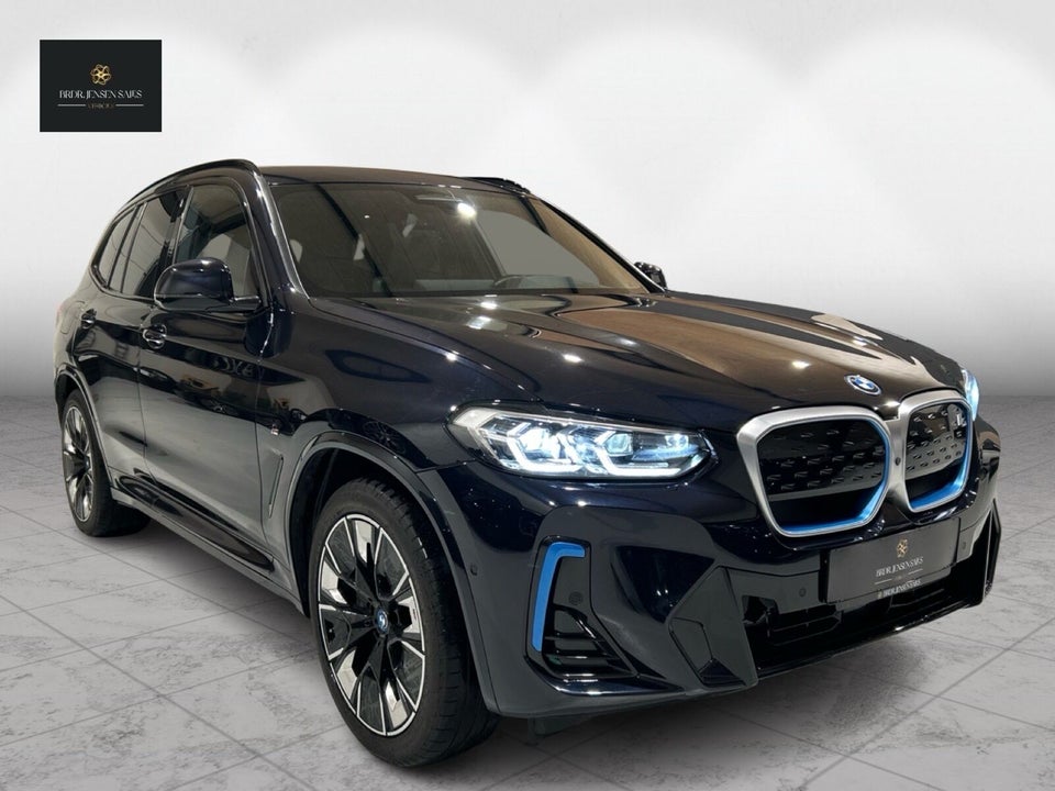 BMW iX3 Charged Plus M-Sport 5d