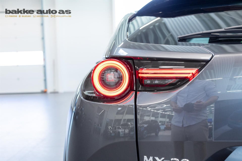 Mazda MX-30 0,8 e-SkyActiv R-EV Advantage 5d
