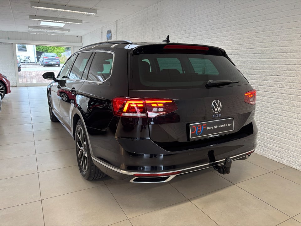 VW Passat 1,4 GTE Variant DSG 5d