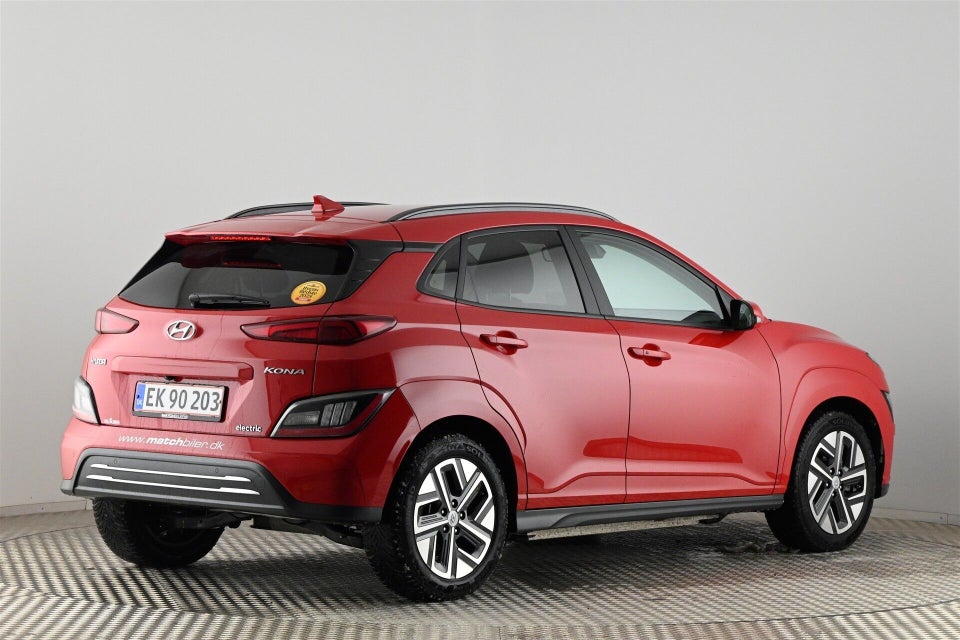 Hyundai Kona 64 EV Advanced 5d