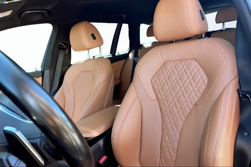 BMW 530e 2,0 Touring M-Sport aut. 5d