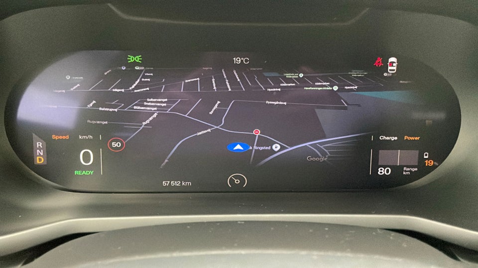 Polestar 2 Long Range 5d