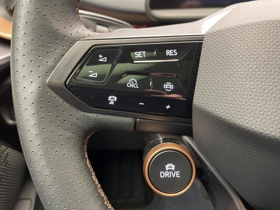 Cupra Tavascan 77 VZ Adrenaline 5d