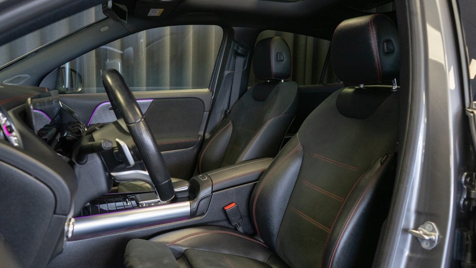 Mercedes EQA250 AMG Line 5d