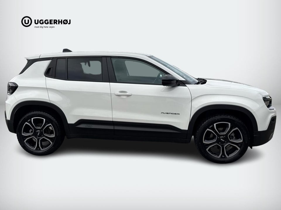 Jeep Avenger 54 Altitude 5d