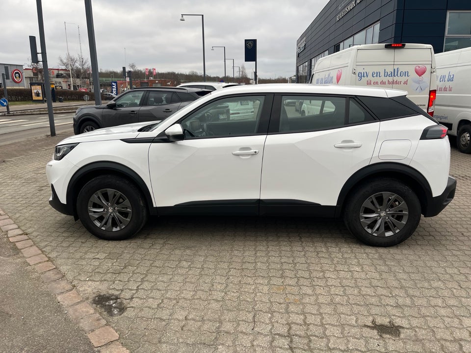 Peugeot 2008 1,2 PureTech 130 Active Pack EAT8 5d