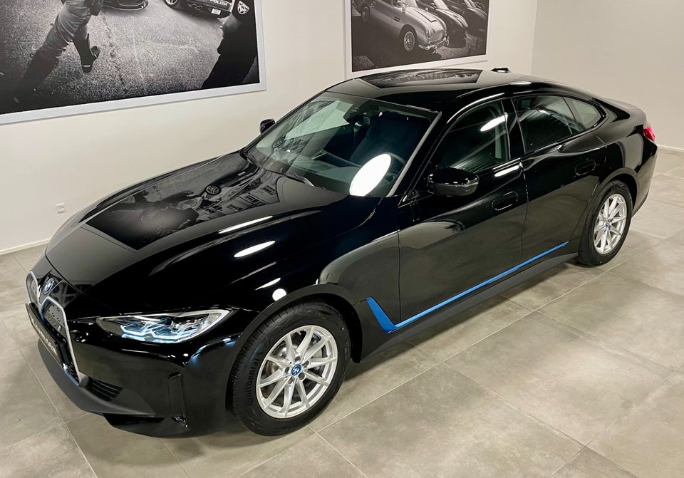 BMW i4 eDrive40 5d