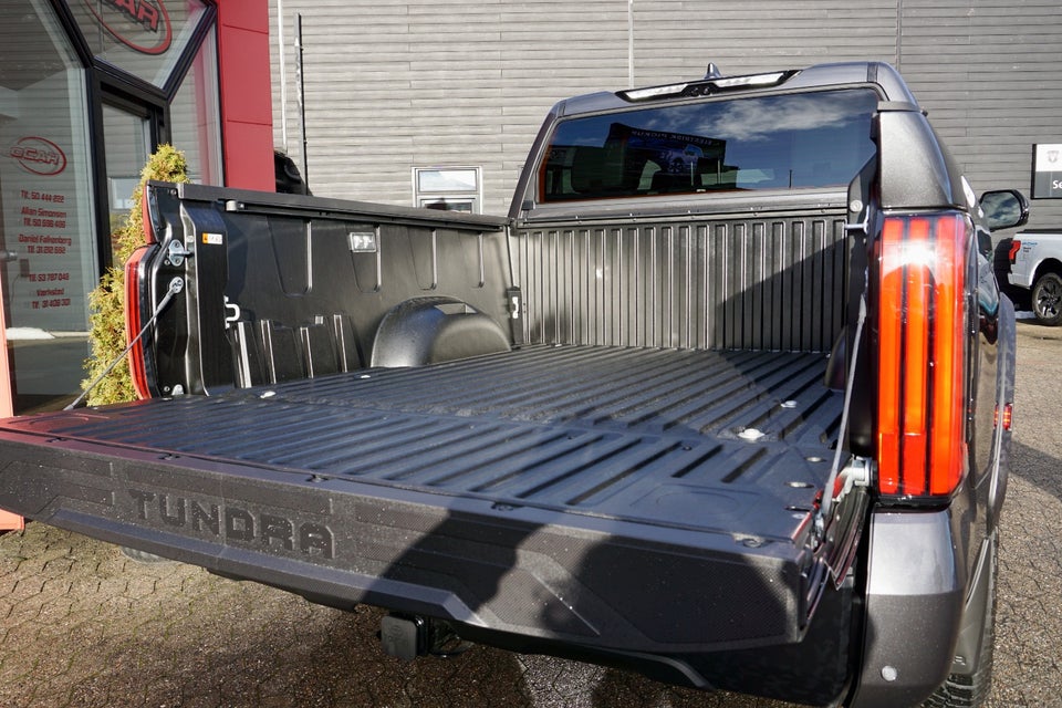 Toyota Tundra 3,4 V6 Hybrid TRD Pro aut. 4d