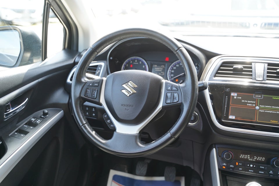 Suzuki S-Cross 1,4 mHybrid Active 5d