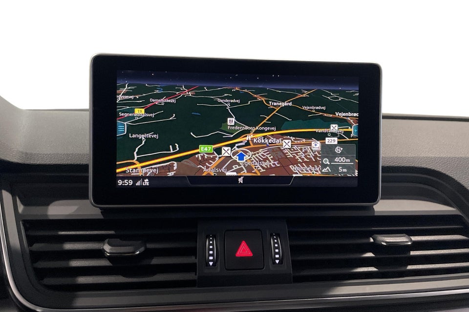 Audi Q5 2,0 TFSi 252 quattro S-tr. 5d