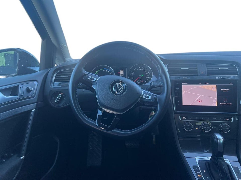 VW e-Golf VII 5d