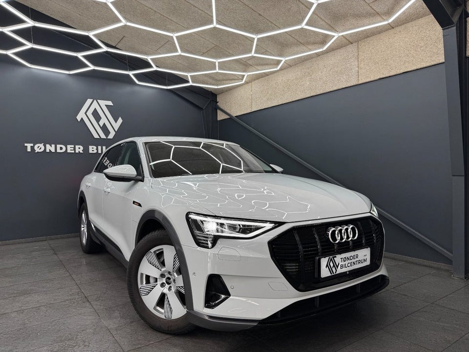 Audi e-tron 55 Advanced quattro 5d