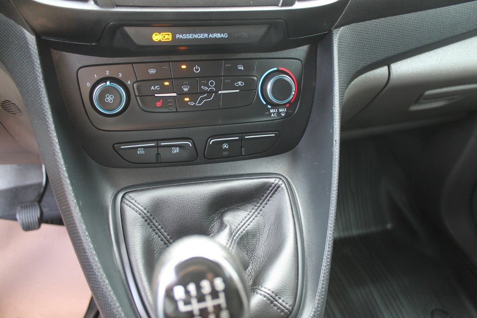 Ford Transit Connect 1,5 EcoBlue Active kort