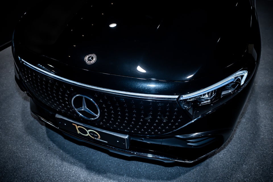 Mercedes EQB250+ AMG Advance Plus 5d