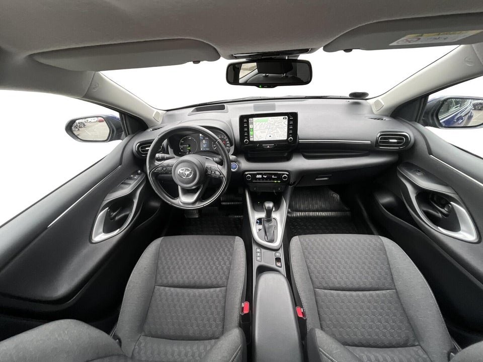 Toyota Yaris 1,5 Hybrid Active Tech+ e-CVT 5d