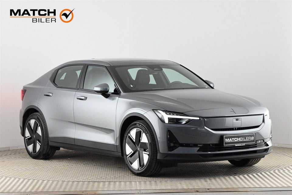 Polestar 2 Long Range Nordic Edition 5d