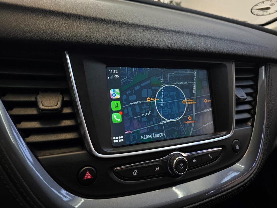 Opel Grandland X 1,2 T 130 Enjoy 5d