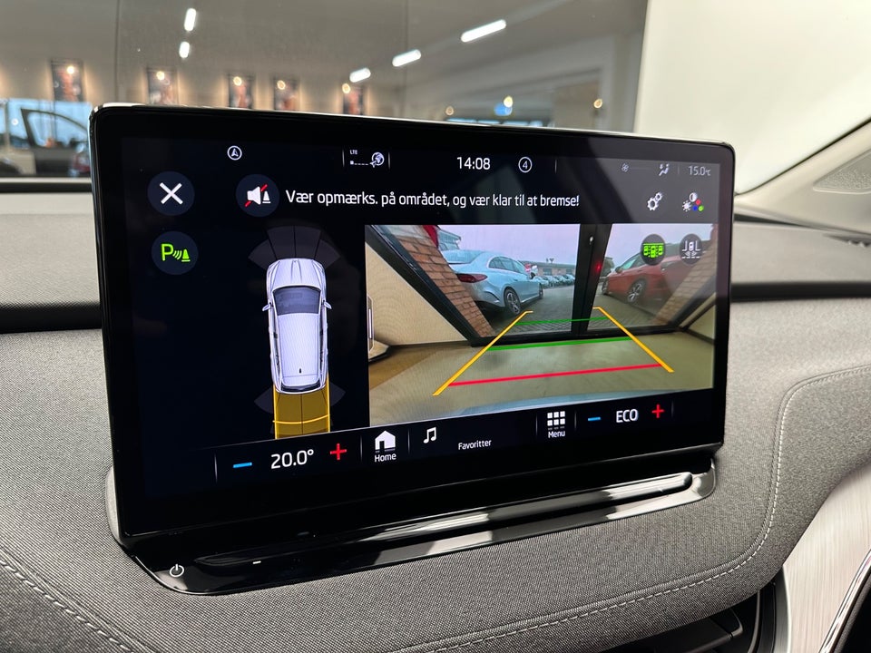 Skoda Enyaq 50 iV 5d