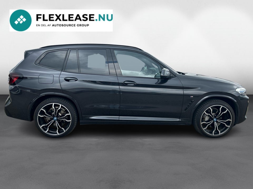 BMW iX3 Charged Plus M-Sport 5d