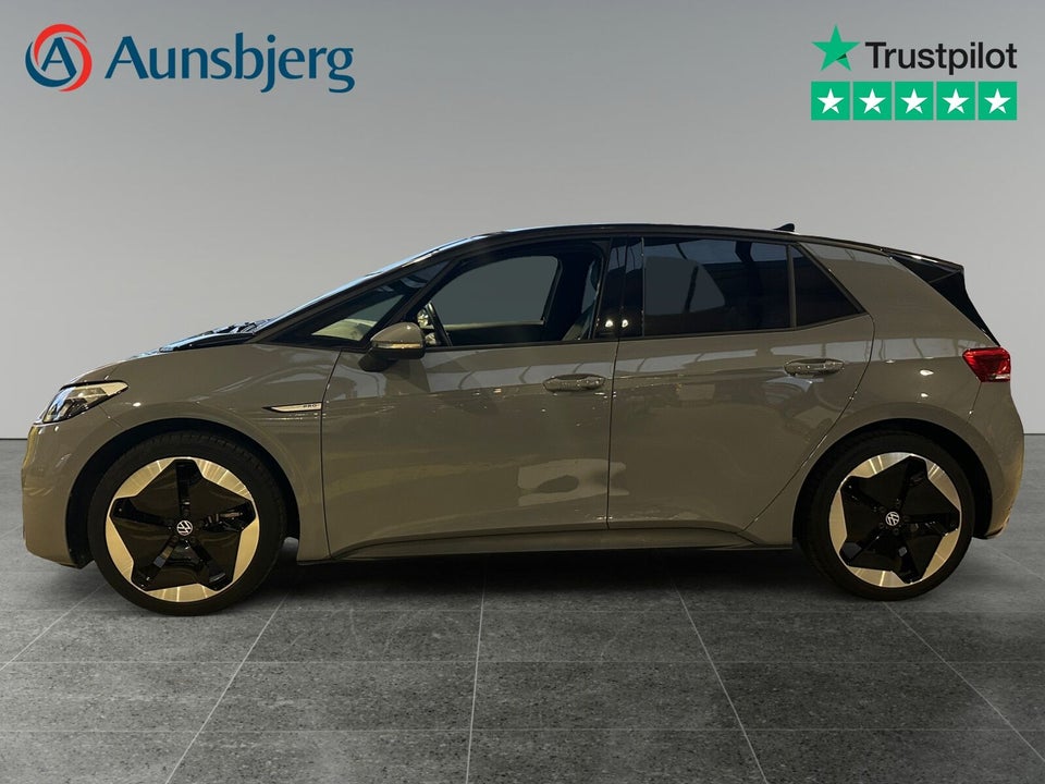 VW ID.3 58 Pro Performance 5d