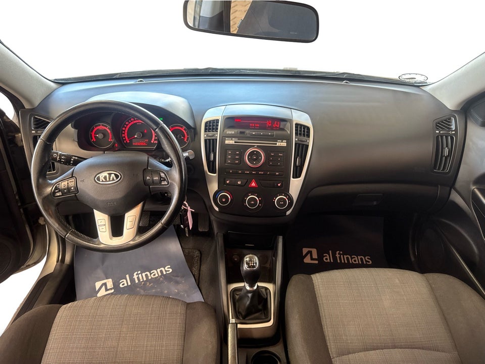 Kia Ceed 1,6 CRDi 115 Active SW 5d