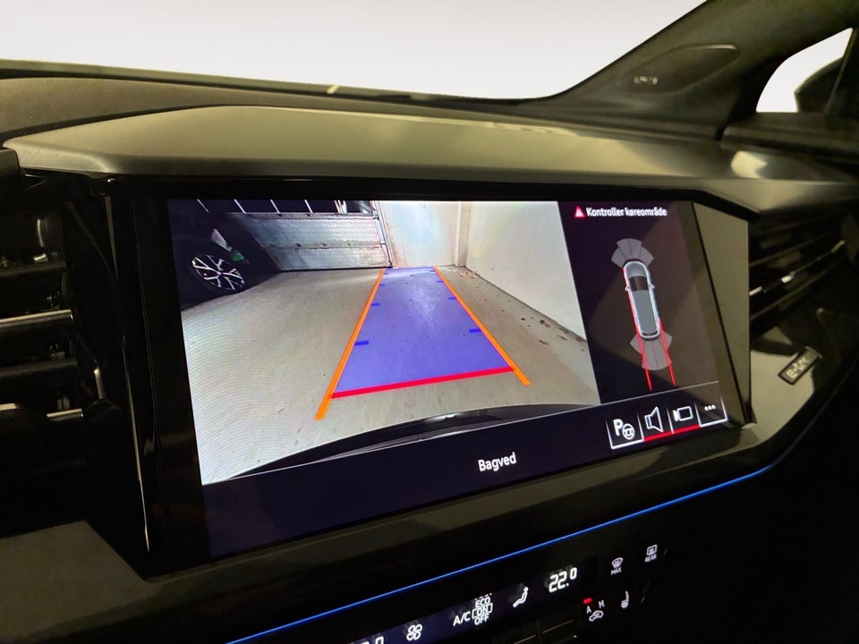 Audi Q4 e-tron 45 Ultra S-line 5d