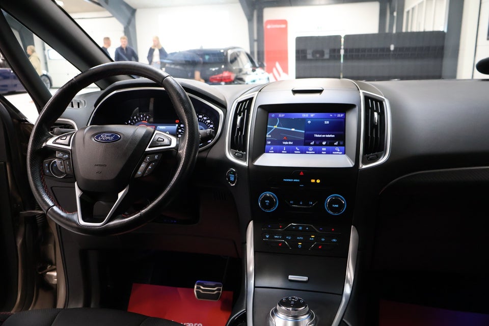 Ford S-MAX 2,0 EcoBlue ST-Line aut. 5d