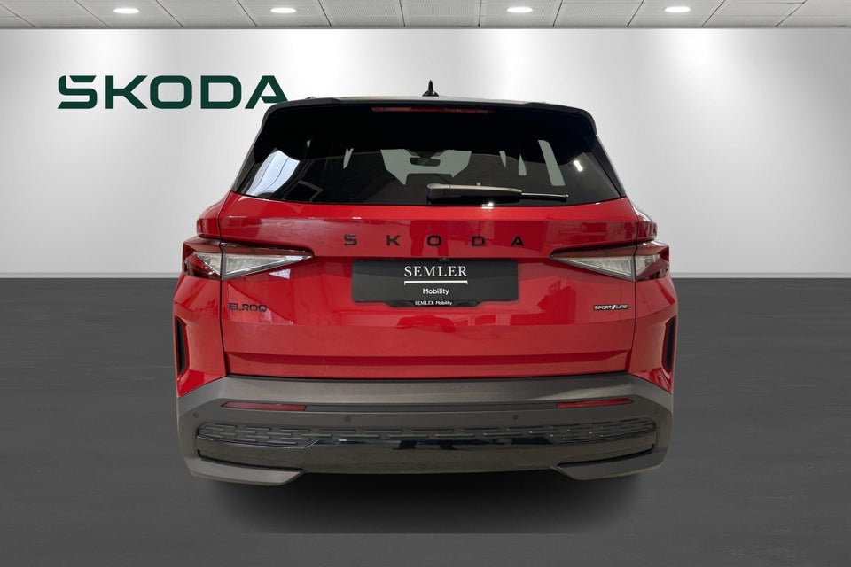 Skoda Elroq 85 iV Sportline Advanced 5d