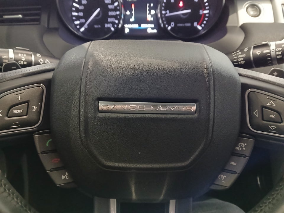 Land Rover Range Rover Evoque 2,2 TD4 Dynamic aut. 5d