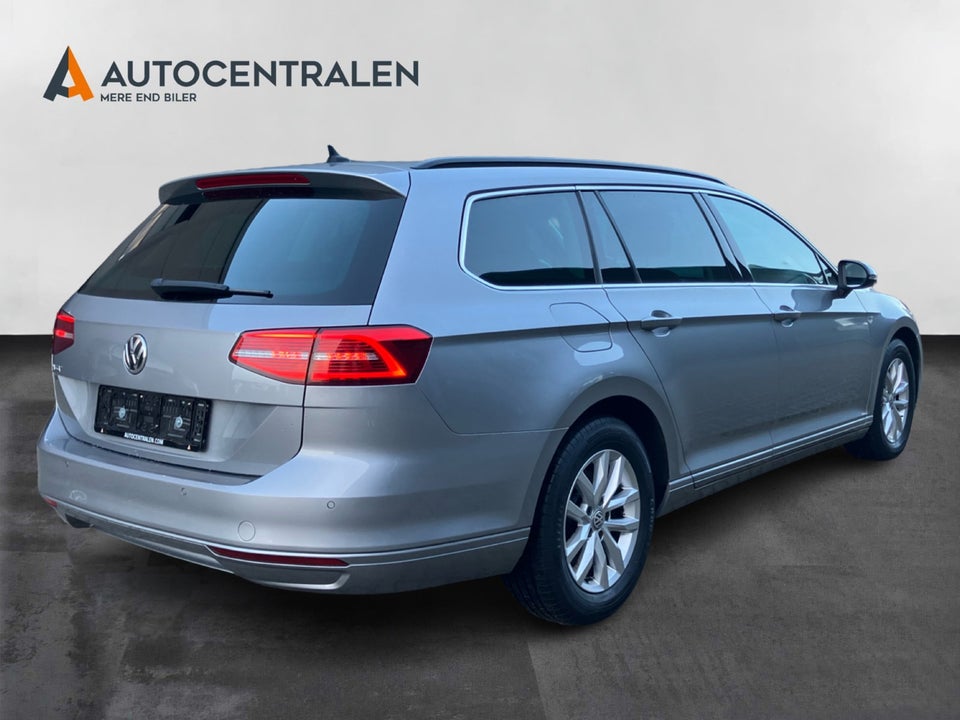 VW Passat 1,4 TSi 150 Comfortline Premium DSG 4d