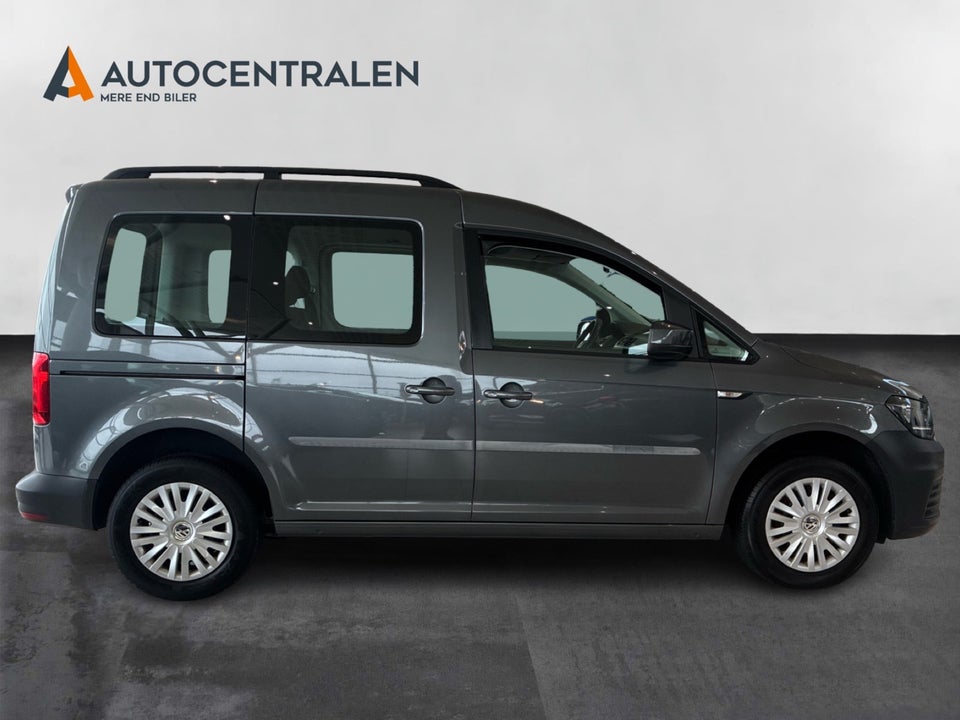 VW Caddy 1,2 TSi 84 Trendline 4d