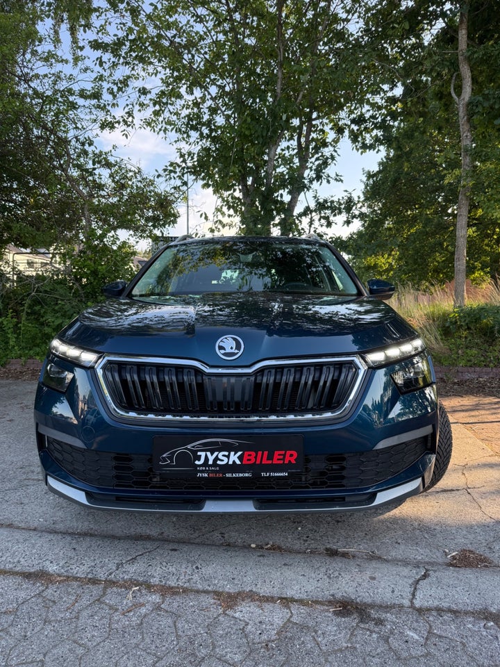 Skoda Kamiq 1,0 TSi 110 Style DSG 5d