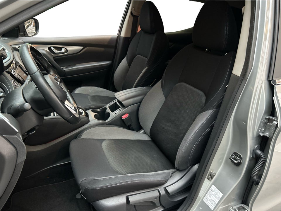 Nissan Qashqai 1,3 Dig-T 160 N-Connecta DCT 5d