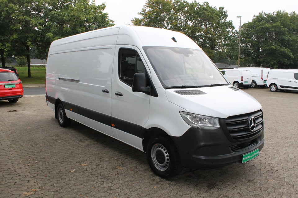 Mercedes Sprinter 315 2,0 CDi A3 Kassevogn aut. RWD