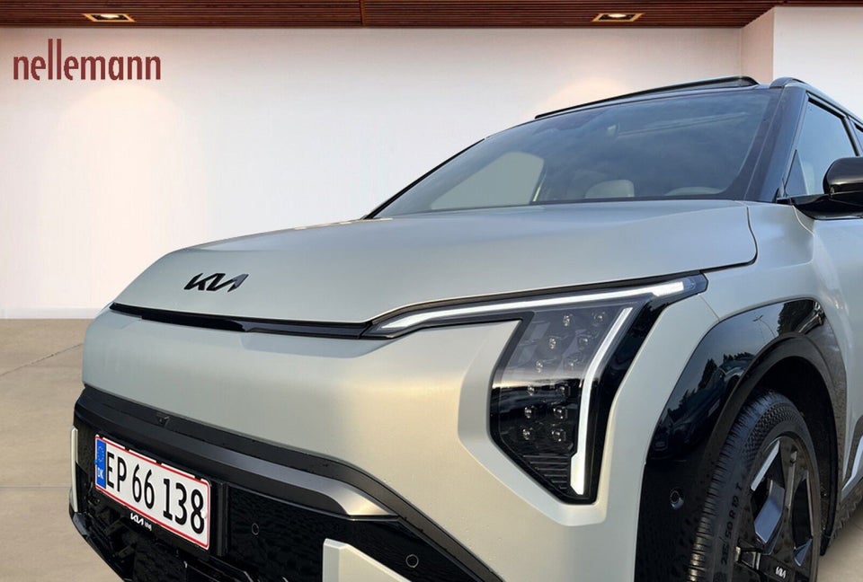 Kia EV3 81 Long Range GT-Line 5d