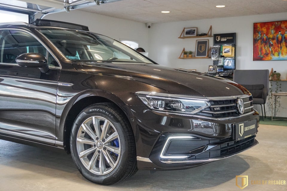 VW Passat 1,4 GTE Variant DSG 5d