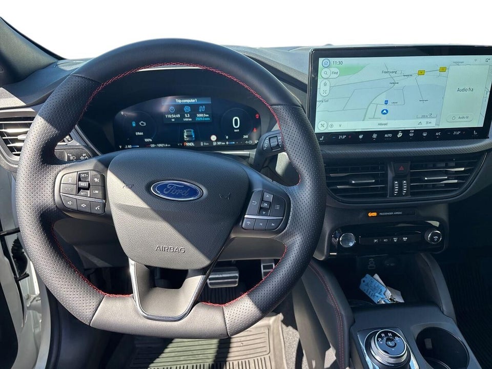 Ford Kuga 2,5 PHEV ST-Line X CVT 5d