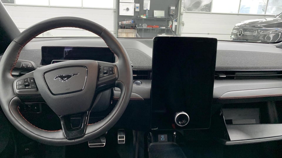 Ford Mustang Mach-E 88 Premium Extended Range 5d