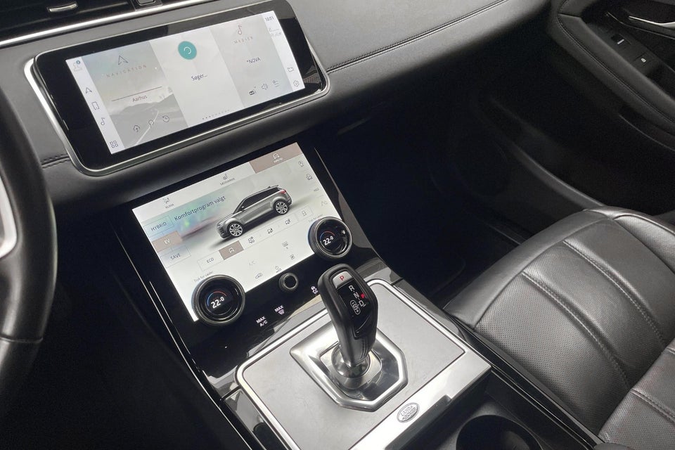 Land Rover Range Rover Evoque 1,5 P300e SE aut. 5d