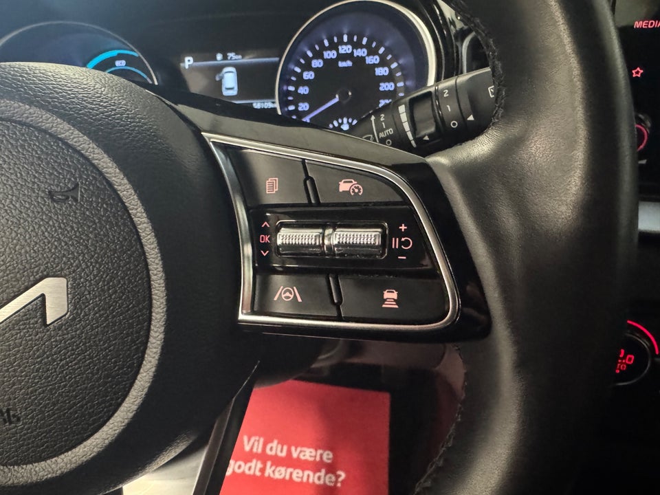 Kia Ceed 1,6 PHEV Prestige SW DCT 5d