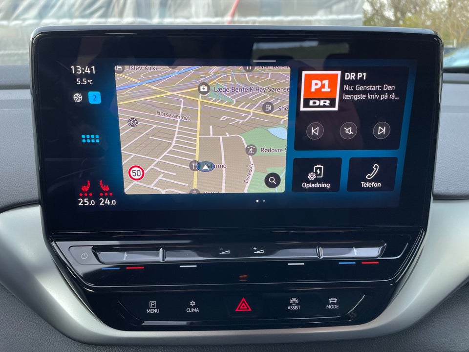 VW ID.4 77 Pro Performance 5d