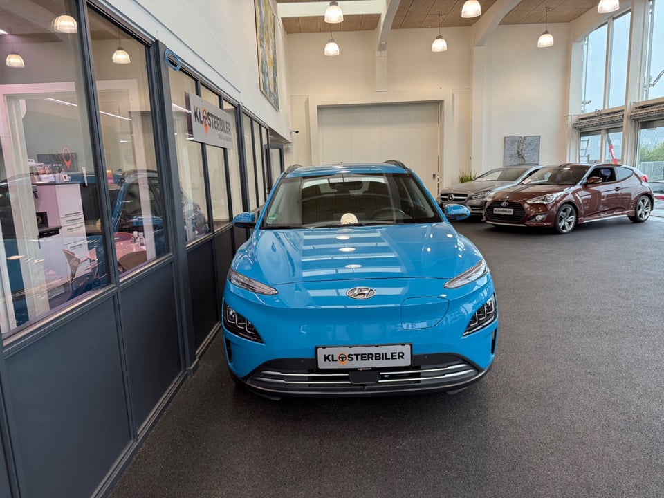 Hyundai Kona 39 EV Essential 5d