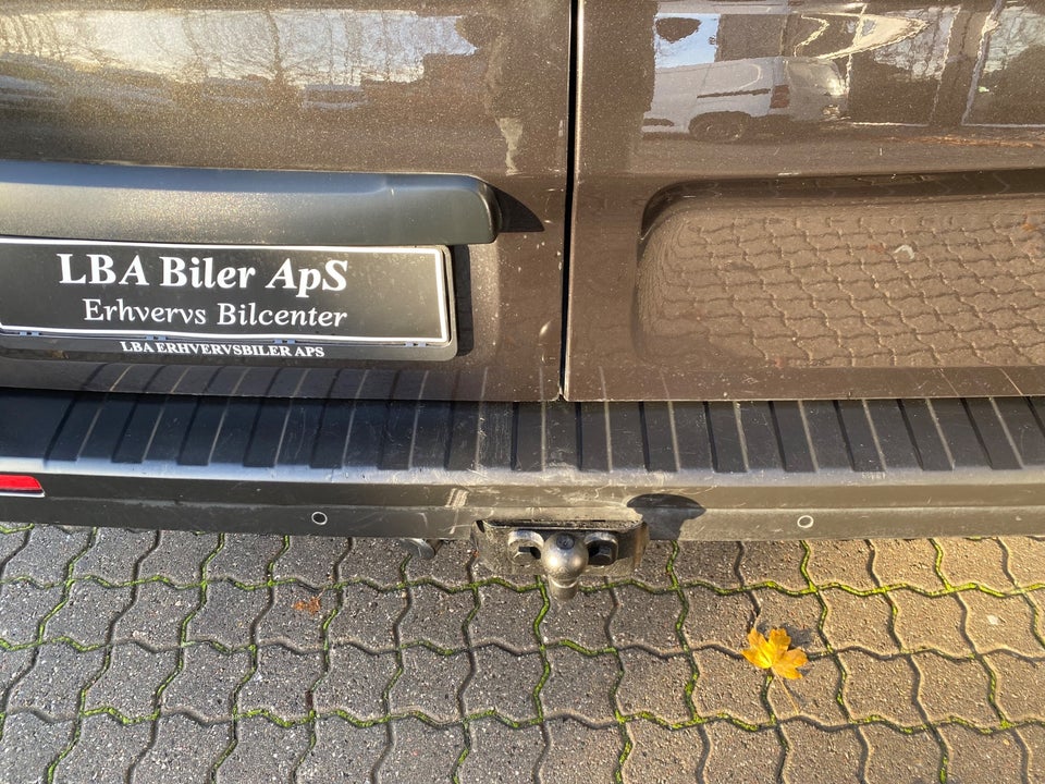 Renault Trafic T29 2,0 dCi 170 L2H1 EDC