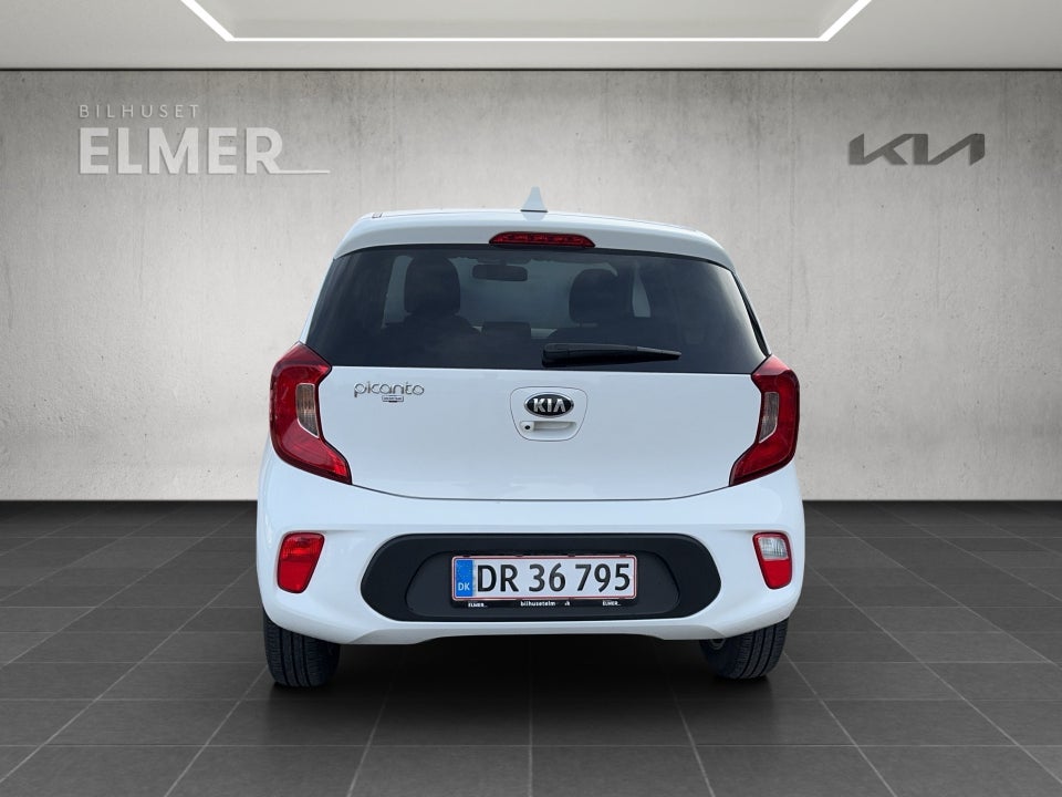 Kia Picanto 1,0 Prestige Upgrade 5d