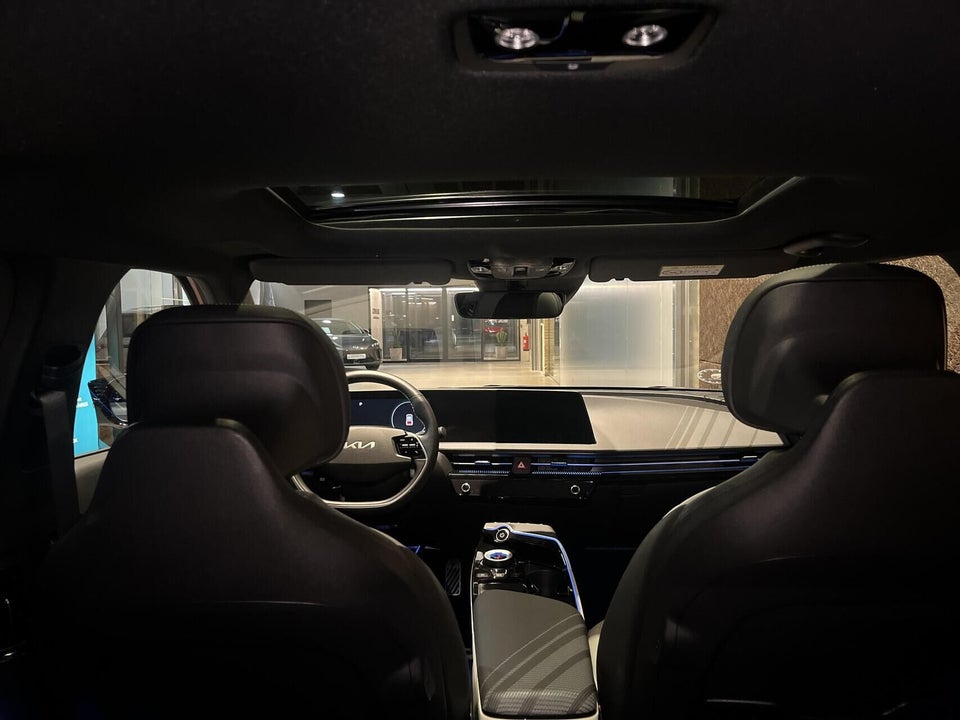 Kia EV6 77 Long Range Performance GT-Line AWD 5d