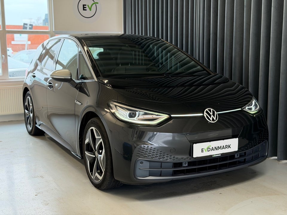 VW ID.3 58 1ST Plus 5d